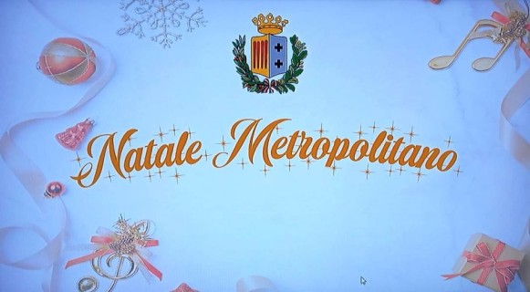 "Natale Metropolitano" il programma delle festività in riva allo Stretto