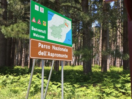 Il Parco nazionale dell’Aspromonte