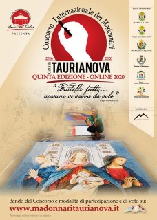 Sarà online il concorso dei madonnari di Taurianova