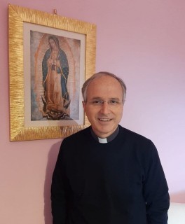 Don Fortunato Morrone, il nuovo arcivescovo della Chiesa reggina