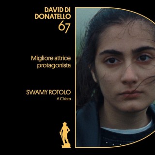 David di Donatello, la miglior attrice protagonista è la calabrese Swamy Rotolo