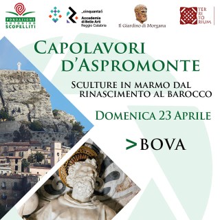 La Fondazione Antonino Scopelliti riscopre i "Capolavori d'Aspromonte"